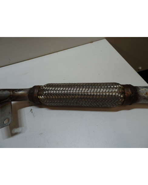 Aixam S9, främre avgasrör 2