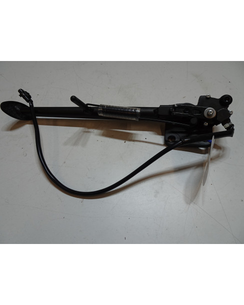 Kawasaki ZX10R, komplett sidostöd