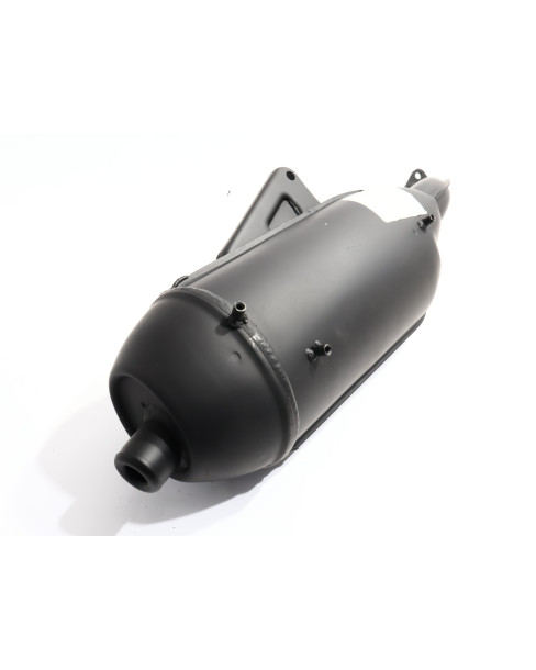 Piaggio Skipper 125/150, avgassystem 2