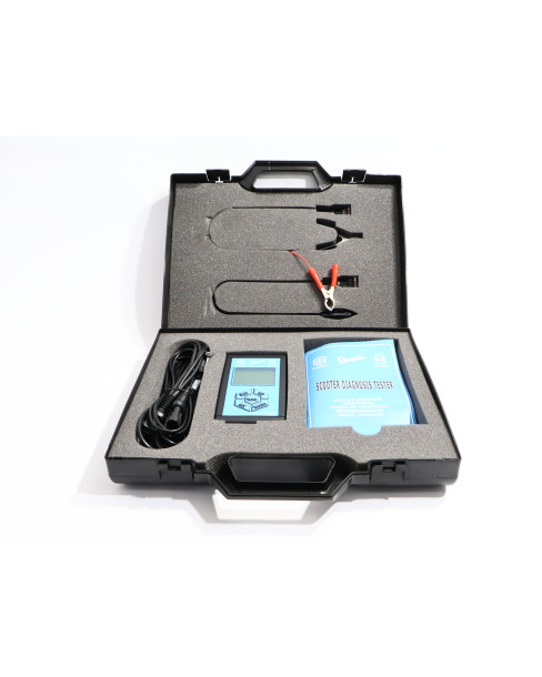 Piaggio/Vespa/Gilera, Digitek diagnosverktyg 2