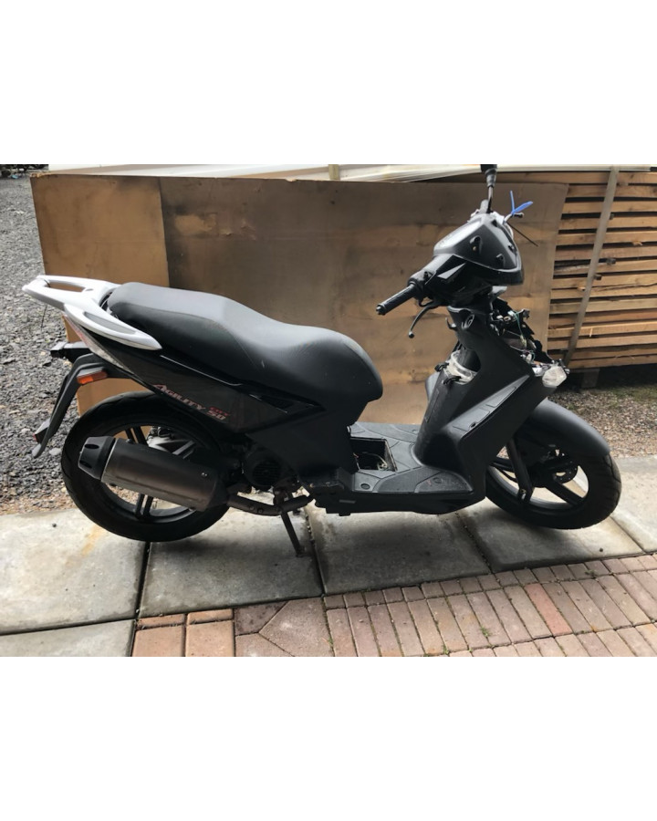 Kymco Agility