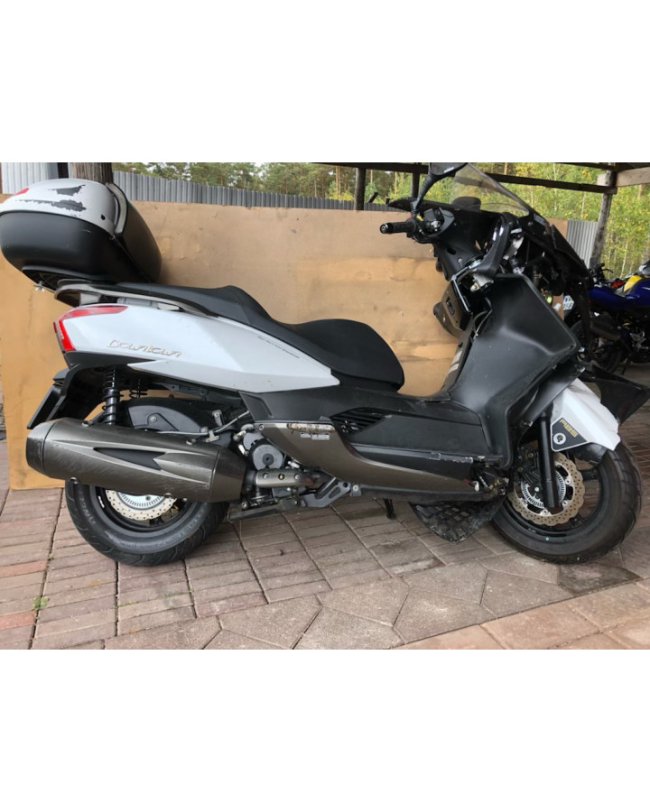 Kymco Downtown 300