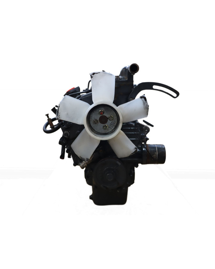 Kubota Z402 motor