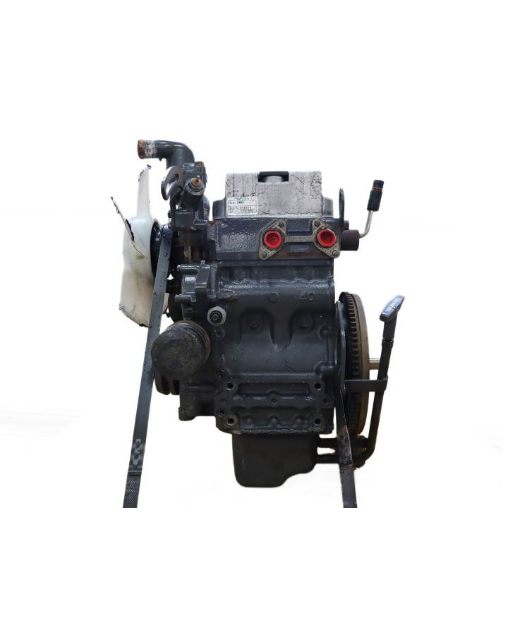 Kubota Z402 motor