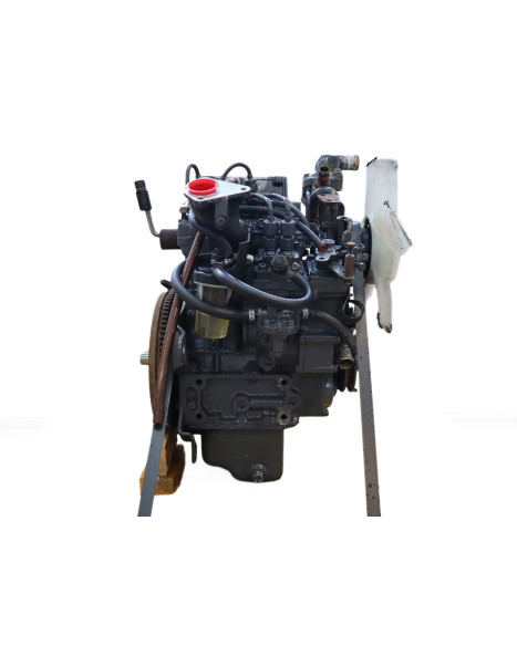 Kubota Z402 motor