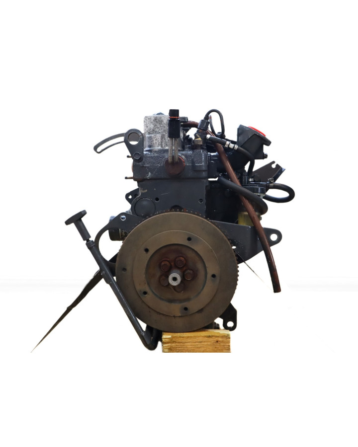 Kubota Z402 motor