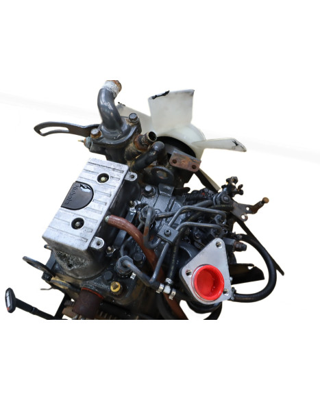 Kubota Z402 motor