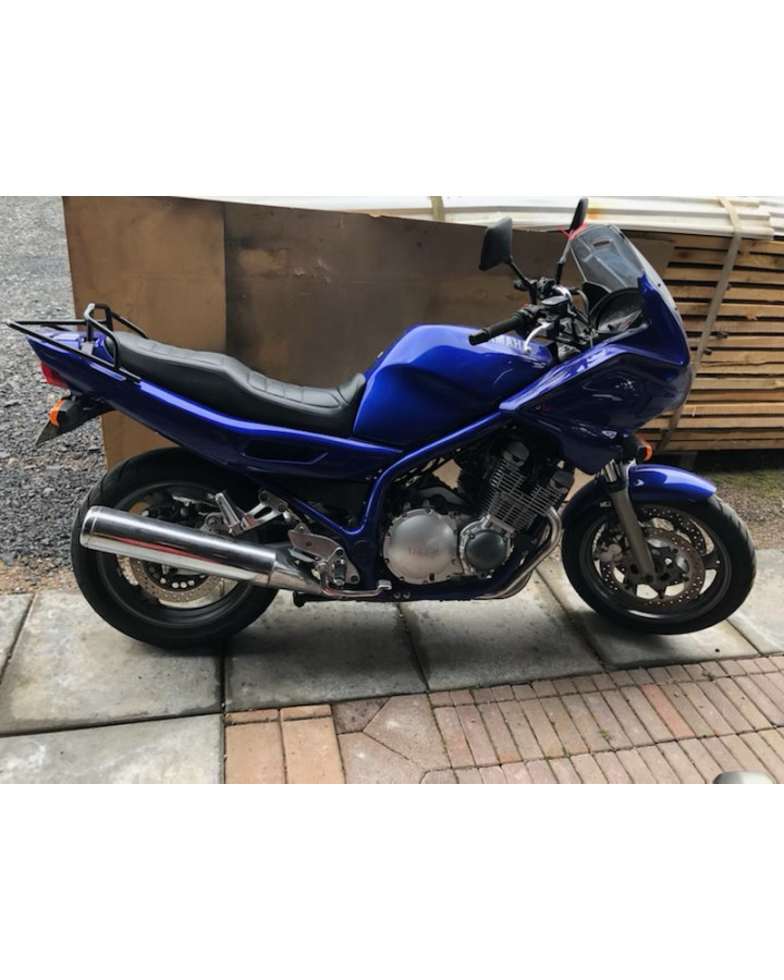 Yamaha XJ 900