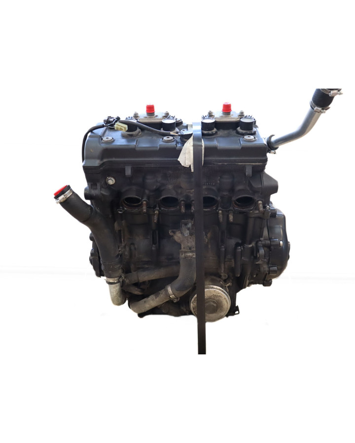 Yamaha YZF-R6, motor