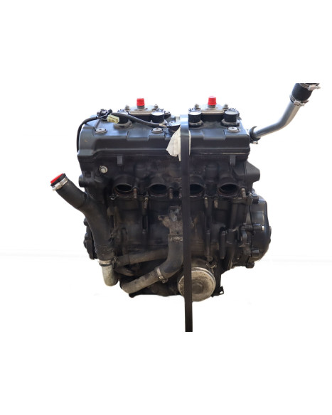 Yamaha YZF-R6, motor