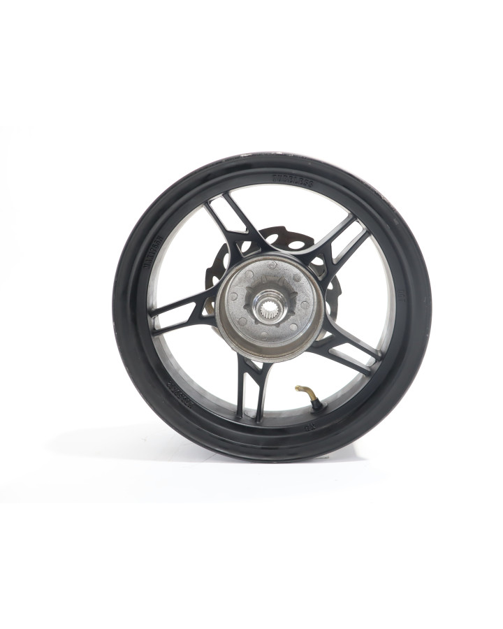 Vento PX-55, bakfälg