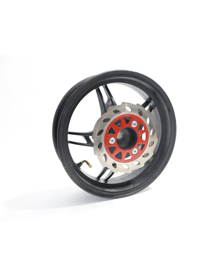 Vento PX-55, bakfälg
