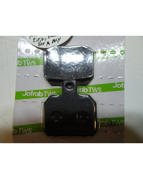 Bromsbelägg 17-061-08 2