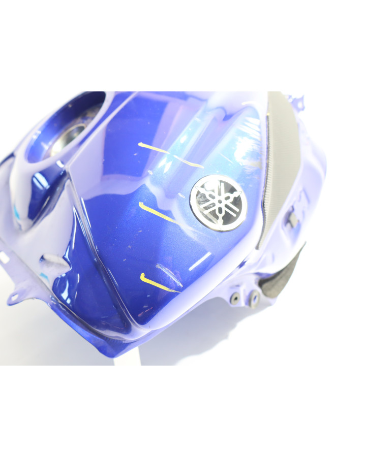Yamaha YZF-R6, bränsletank