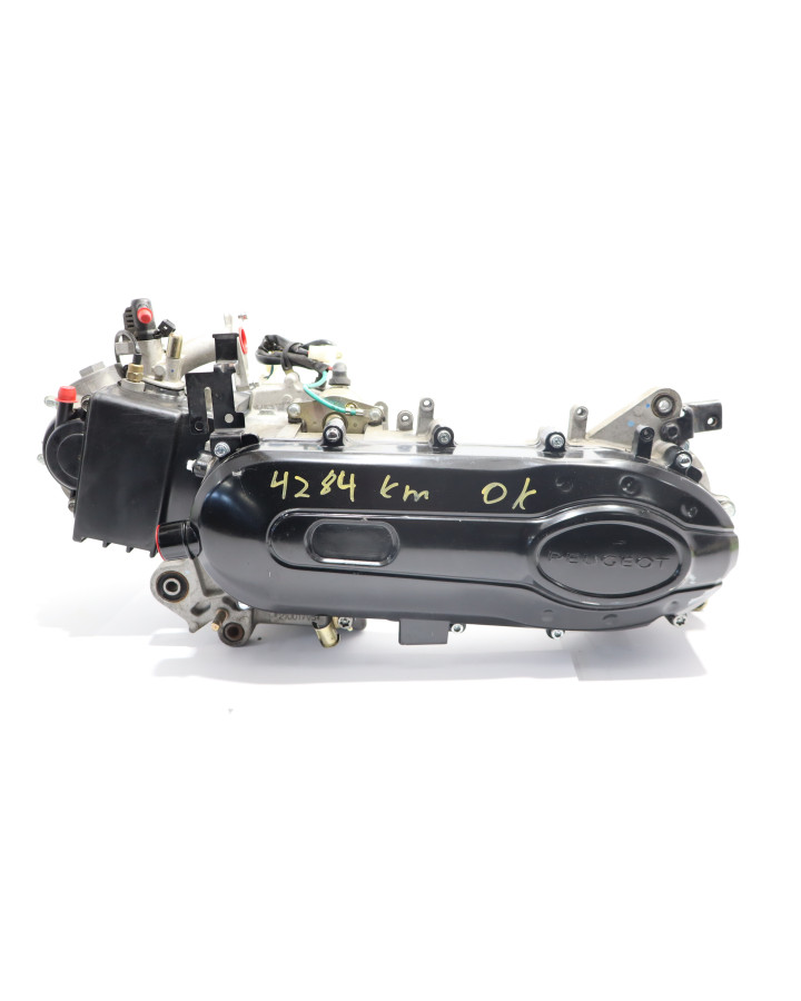 Peugeot Speedfight 4, motor