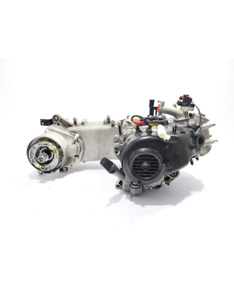 Peugeot Speedfight 4, motor