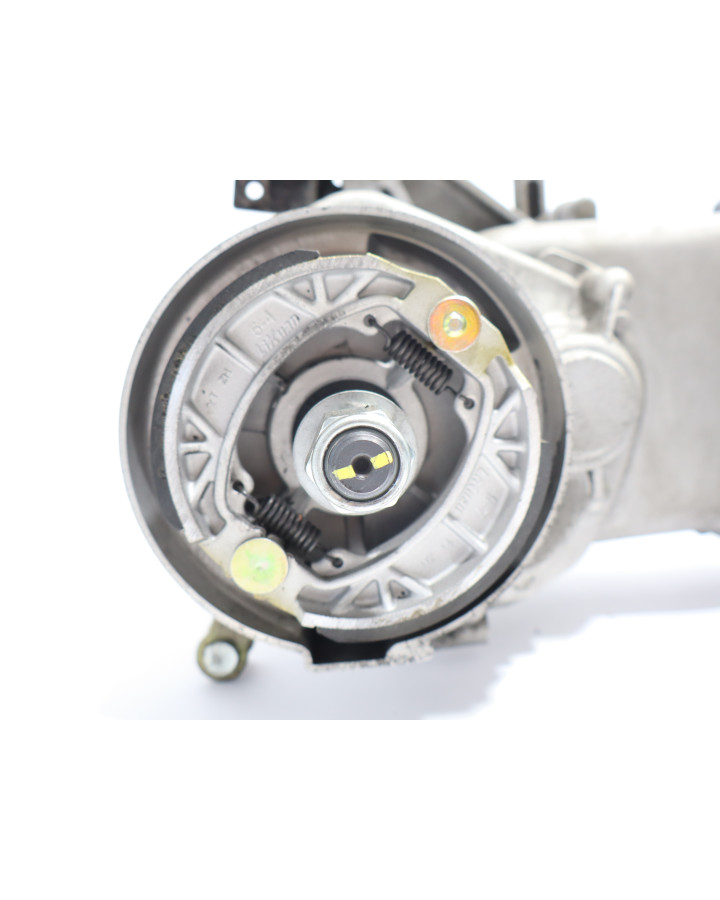 Peugeot Speedfight 4, motor