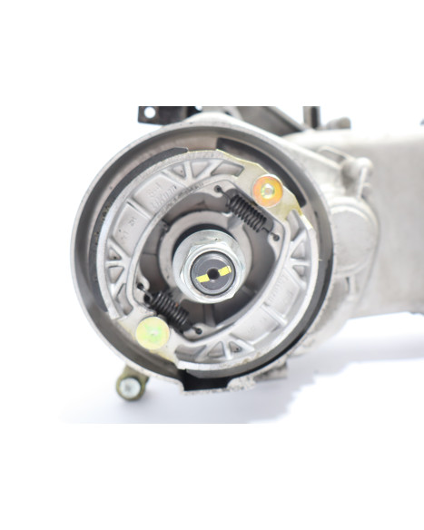 Peugeot Speedfight 4, motor