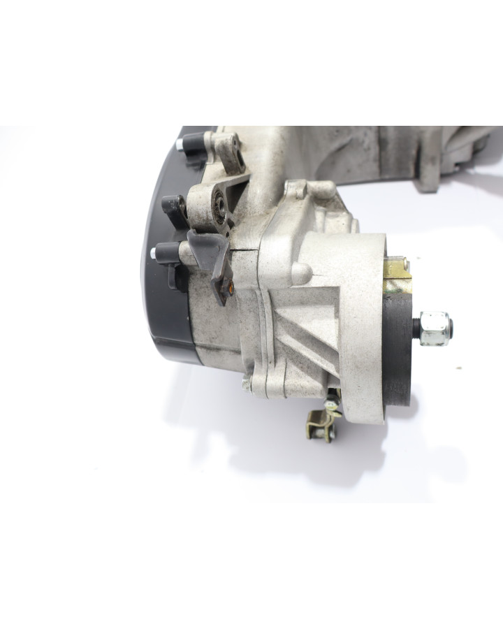 Peugeot Speedfight 4, motor