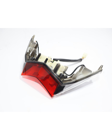 Peugeot Speedfight 4, baklykta LED