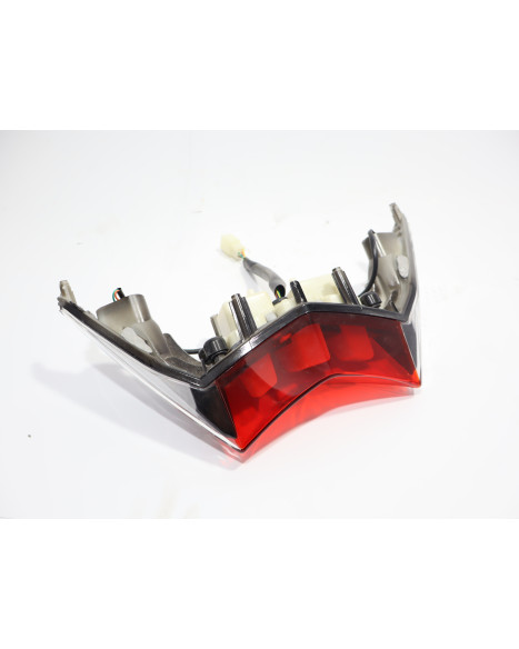 Peugeot Speedfight 4, baklykta LED