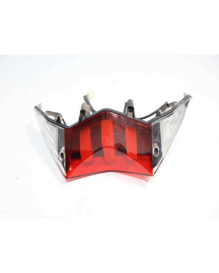 Peugeot Speedfight 4, baklykta LED