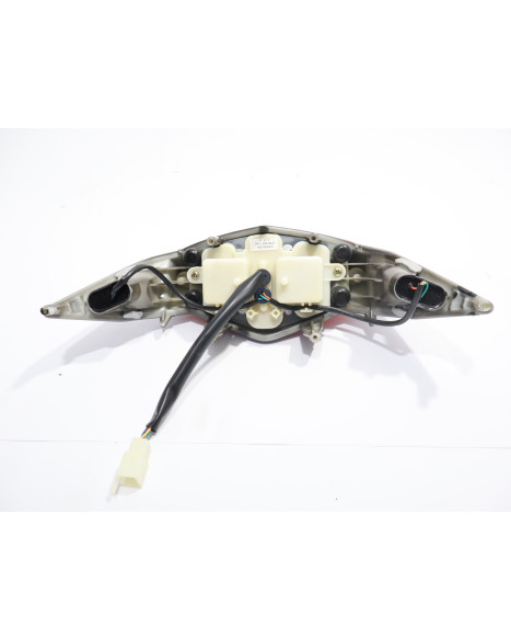 Peugeot Speedfight 4, baklykta LED