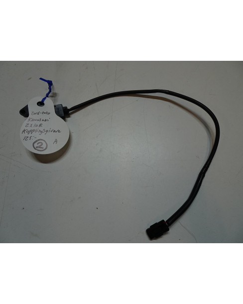 Kawasaki ZX10R, kopplingsgivare 2