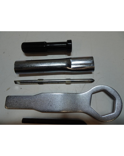 Kawasaki, verktygsset 2