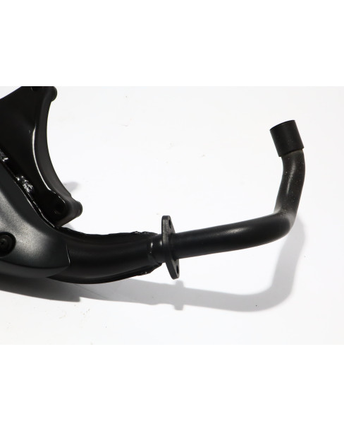 Piaggio Fly 125/150, avgassystem 2