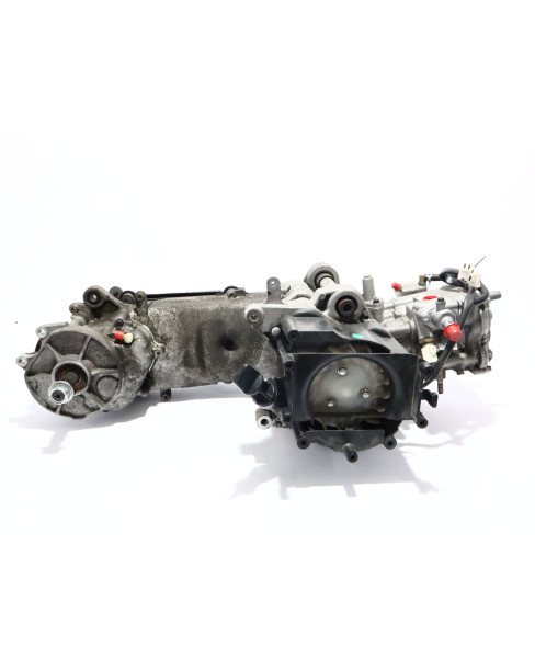 Yamaha Aerox, motor 2