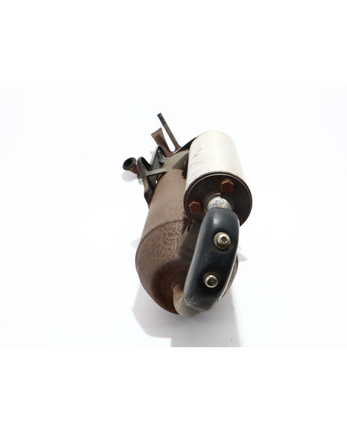 Peugeot Speedfight 3/4/Streetzone, avgassystem 2