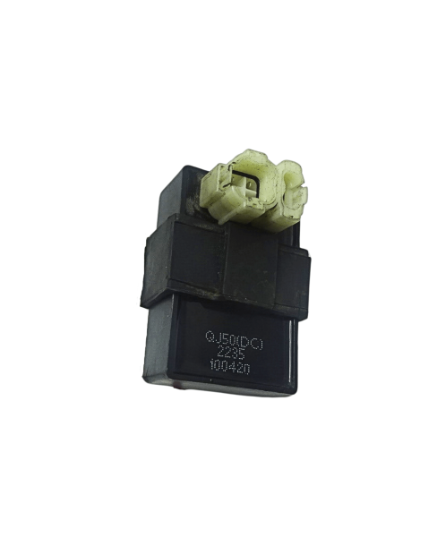 Keeway RY6, CDI/ECU