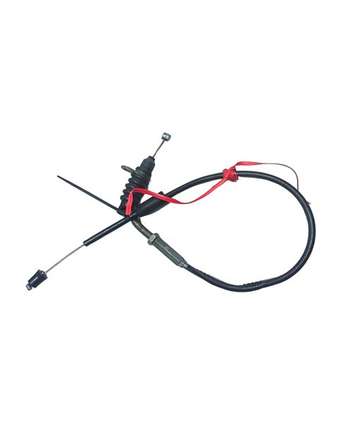 Keeway RY6, gasvajer