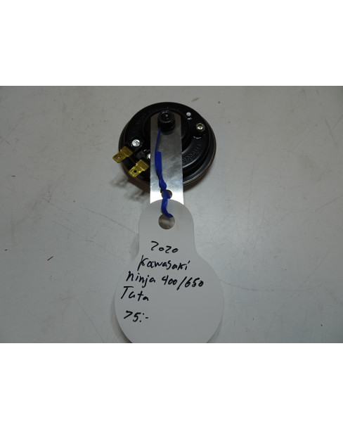 Kawasaki Ninja 400/650, tuta 2