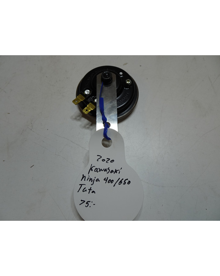 Kawasaki Ninja 400/650, tuta