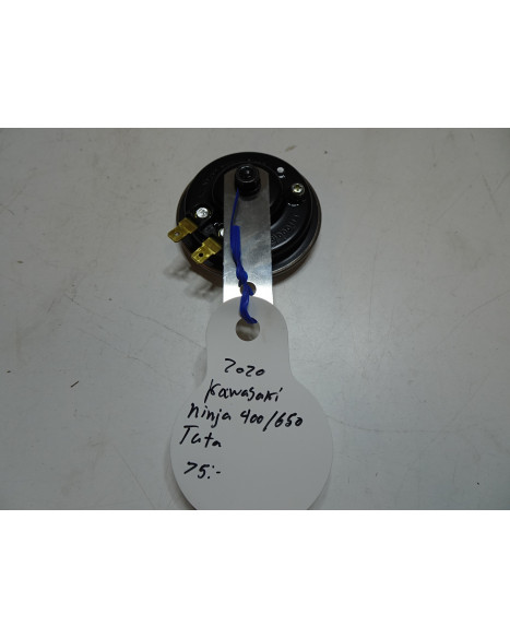 Kawasaki Ninja 400/650, tuta