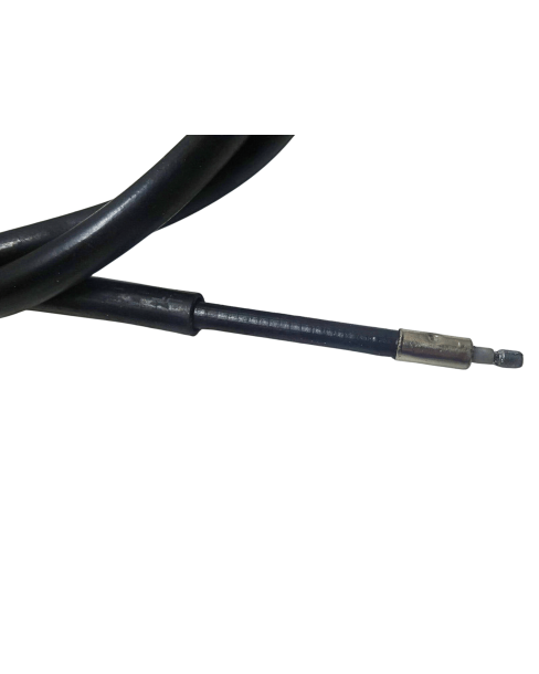 Keeway RY6, gasvajer 2