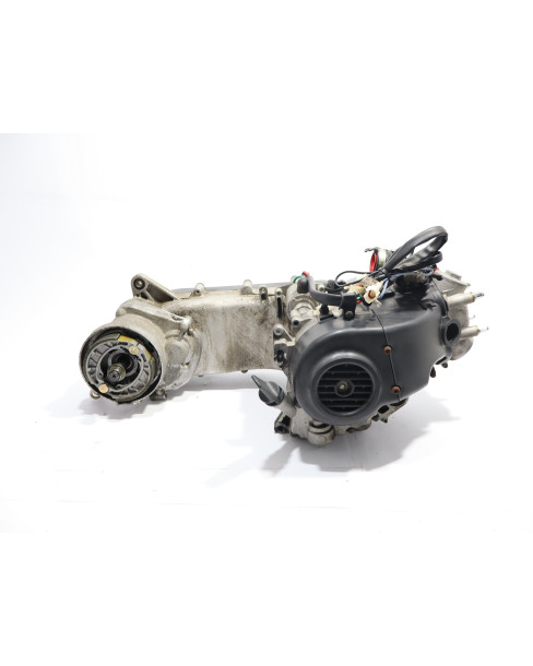 Drax Rough, motor 2