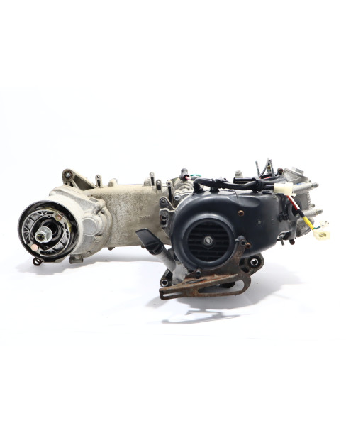 Peugeot Speedfight 4, motor 2