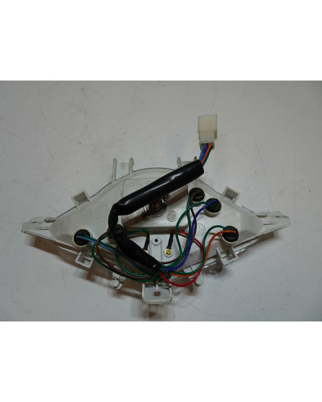 Viarelli Monztro Electric, hastighetsmätare