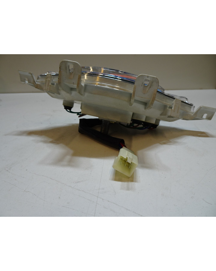 Viarelli Monztro Electric, hastighetsmätare