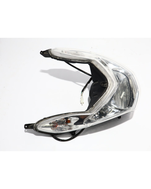 Peugeot Kisbee/Streetzone, framlykta 2