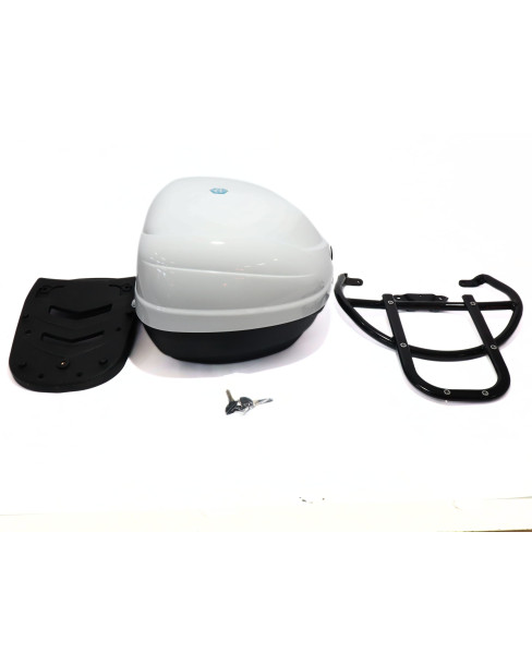 Piaggio Fly, toppbox komplett