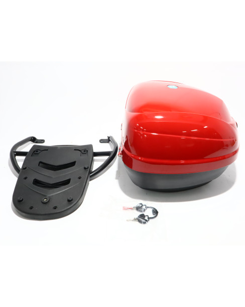 Derbi Boulevard/Piaggio Fly, toppbox komplett