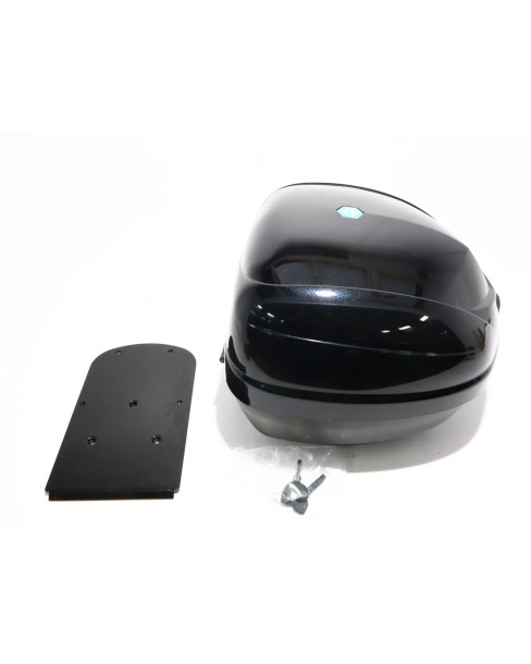 Piaggio Liberty 125, toppbox 2
