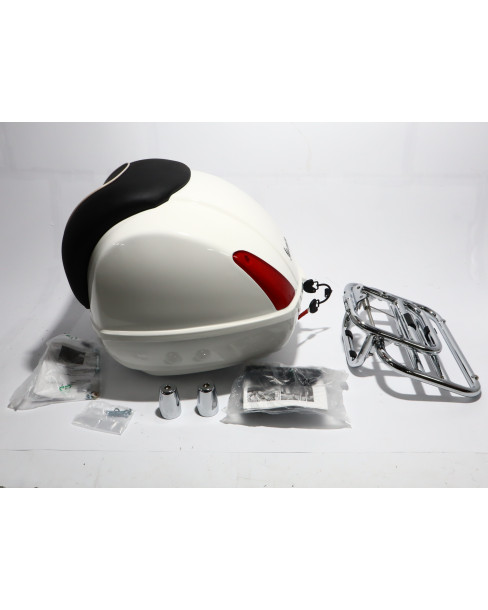 Vespa GTS/GTV 125/150/250/300, toppbox komplett 2