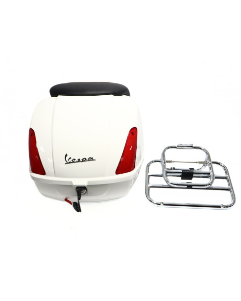 Vespa GTS/GTV 125/150/250/300, toppbox komplett