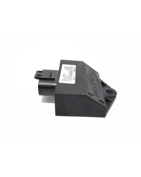 Drax Raw/Rough/Awesome/Fabulous, CDI/ECU 2