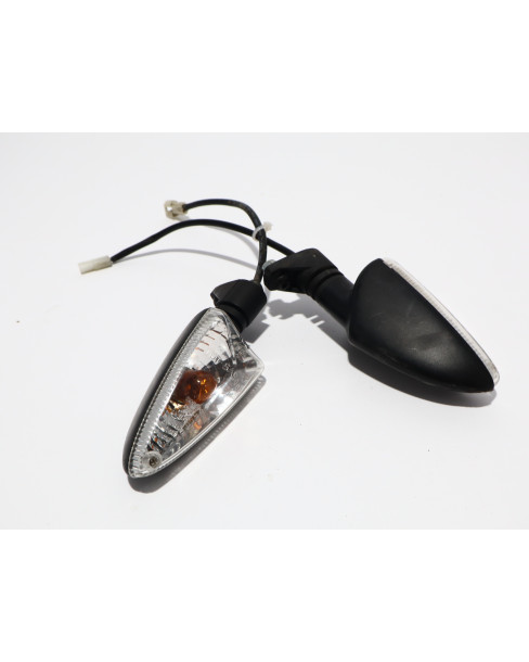 Derbi Senda/Aprilia SX50/Gilera SMT, blinkers bak (par) 2